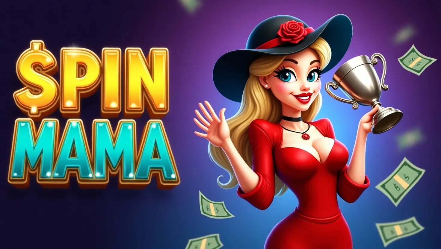 spinmama app
