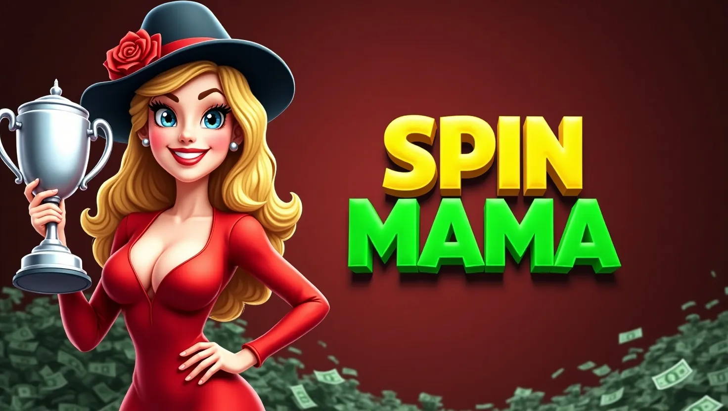spinmama bonus powitalny