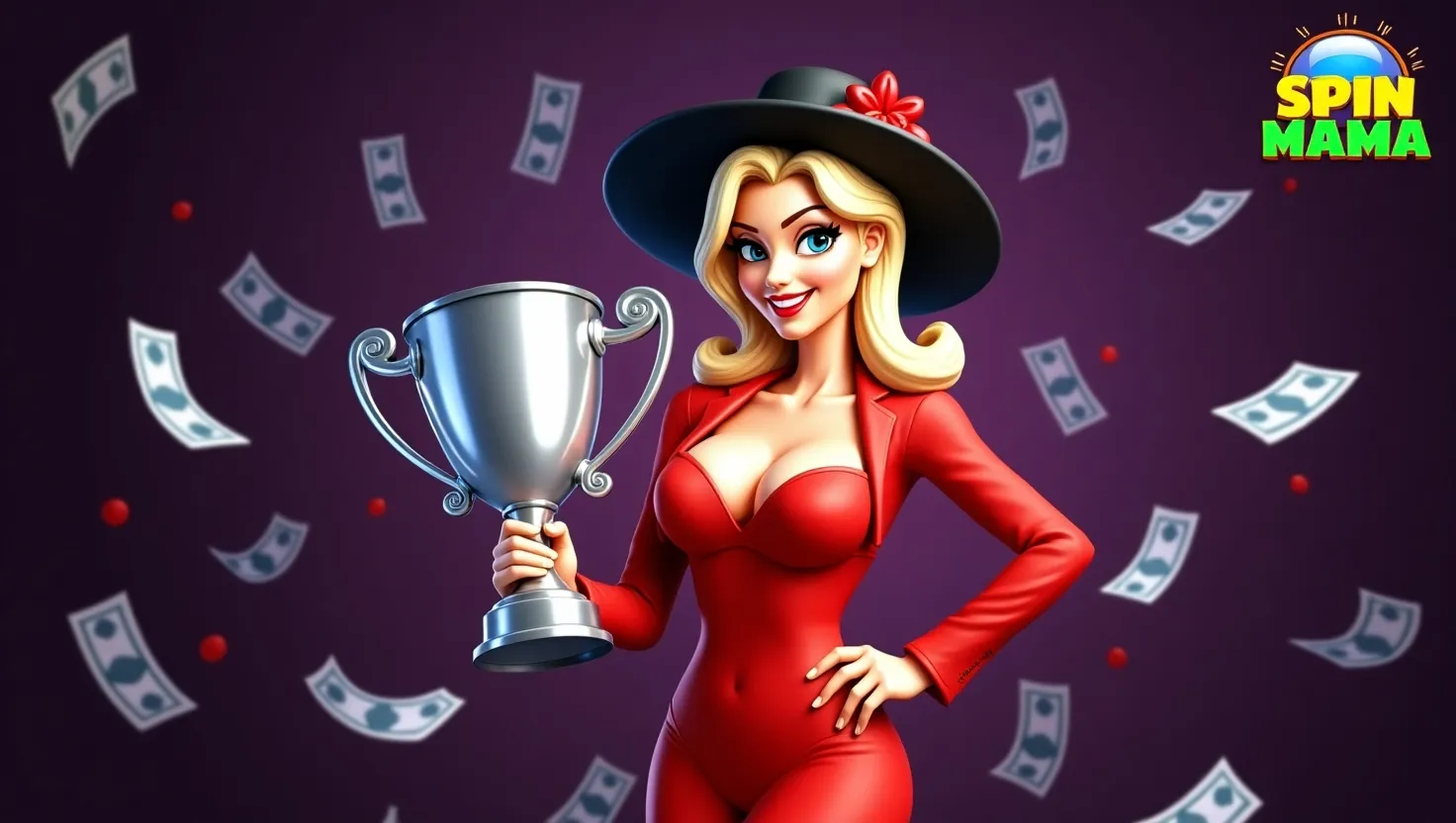spinmama bonus powitalny