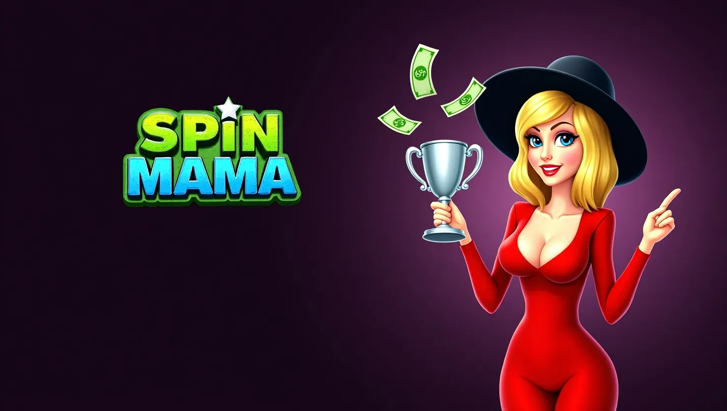 spinmama login